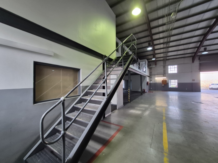 To Let Commercial Property for Rent in Paarden Eiland Western Cape